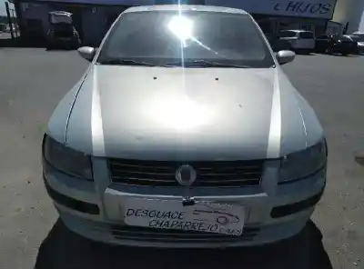 Veicolo di demolizione fiat stilo (192) 1.9 jtd 80 active dell'anno 2003 alimentato 192a3000