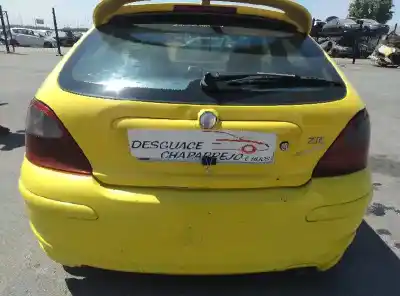 Scrapping Vehicle mg rover mg zr 115 d of the year 2004 powered 20t2n