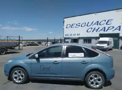 Veículo de Sucata ford focus lim. (cb4) trend do ano 2008 alimentado hhda