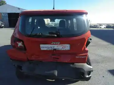 Veículo de Sucata jeep renegade sport 4x2 do ano 2019 alimentado 55282151