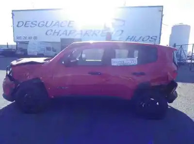 Veículo de Sucata jeep renegade sport 4x2 do ano 2019 alimentado 55282151