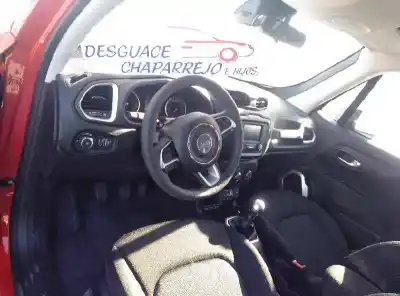 Veículo de Sucata jeep renegade sport 4x2 do ano 2019 alimentado 55282151