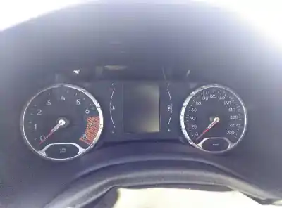 Veículo de Sucata jeep renegade sport 4x2 do ano 2019 alimentado 55282151