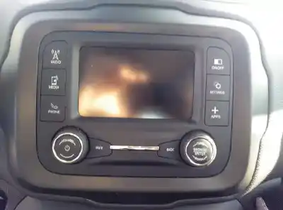 Veículo de Sucata jeep renegade sport 4x2 do ano 2019 alimentado 55282151