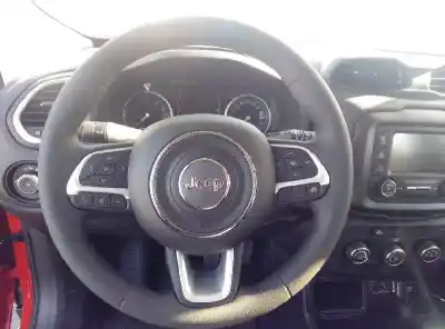 Veículo de Sucata jeep renegade sport 4x2 do ano 2019 alimentado 55282151