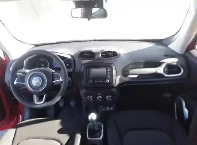 Veículo de Sucata jeep renegade sport 4x2 do ano 2019 alimentado 55282151