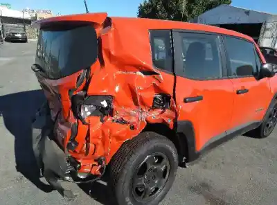 Veículo de Sucata jeep renegade sport 4x2 do ano 2019 alimentado 55282151