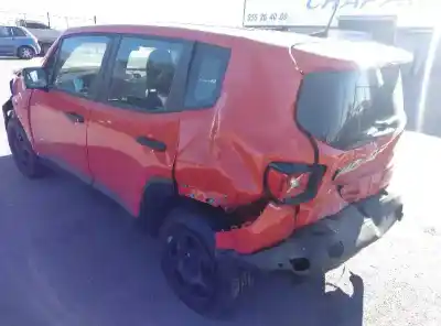 Veículo de Sucata jeep renegade sport 4x2 do ano 2019 alimentado 55282151