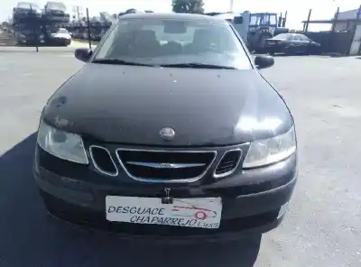 Veículo de Sucata saab 9-3 berlina 1.9 tid linear (i/d) do ano 2007 alimentado z19dth