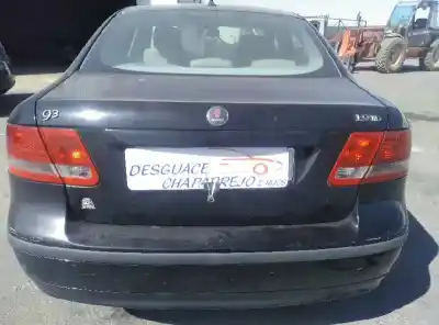 Veículo de Sucata saab 9-3 berlina 1.9 tid linear (i/d) do ano 2007 alimentado z19dth