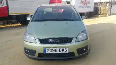 Утилизация автомобиля ford c-max (cb3) ambiente года 2005 питание g8da