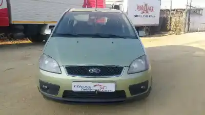 Утилизация автомобиля ford c-max (cb3) ambiente года 2005 питание g8da