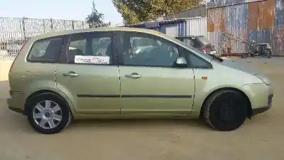 Утилизация автомобиля ford c-max (cb3) ambiente года 2005 питание g8da