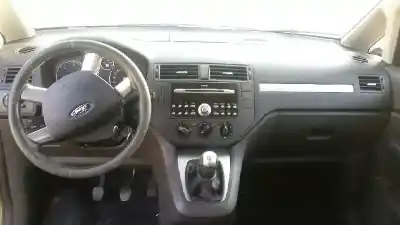 Утилизация автомобиля ford c-max (cb3) ambiente года 2005 питание g8da