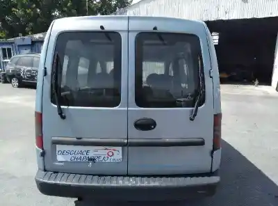 Scrapping Vehicle opel combo familiar of the year 2005 powered z17dth