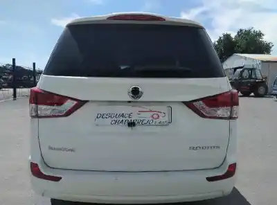 Утилизация автомобиля ssangyong rodius xdi premium года 2013 питание 671960 Утилизация автомобиля ssangyong rodius xdi premium года 2013 питание 671960