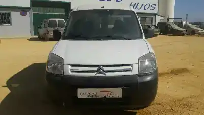 Veículo de Sucata citroen berlingo 1.6 hdi 75 sx familiar do ano 2007 alimentado 9hw