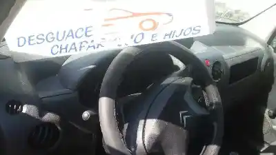 Veículo de Sucata citroen berlingo 1.6 hdi 75 sx familiar do ano 2007 alimentado 9hw