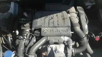 Veículo de Sucata citroen berlingo 1.6 hdi 75 sx familiar do ano 2007 alimentado 9hw