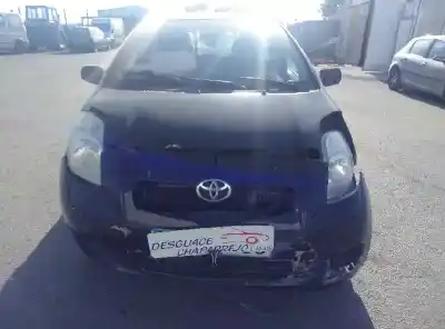 Утилизация автомобиля TOYOTA YARIS (KSP9/SCP9/NLP9) Básico года 2007 питание 1ND