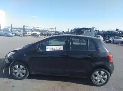 Утилизация автомобиля toyota yaris (ksp9/scp9/nlp9) básico года 2007 питание 1nd