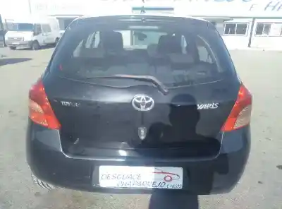 Утилизация автомобиля toyota yaris (ksp9/scp9/nlp9) básico года 2007 питание 1nd