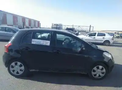 Утилизация автомобиля toyota yaris (ksp9/scp9/nlp9) básico года 2007 питание 1nd