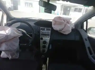 Утилизация автомобиля toyota yaris (ksp9/scp9/nlp9) básico года 2007 питание 1nd