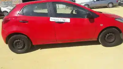 Здавання транспортного засобу mazda 2 lim. (de) 1.4 crtd active року 2008 потужний f6jc
