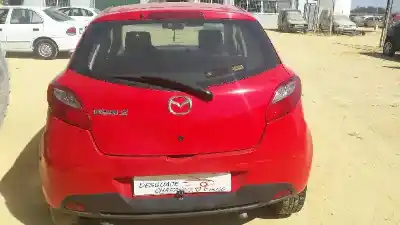 Здавання транспортного засобу mazda 2 lim. (de) 1.4 crtd active року 2008 потужний f6jc