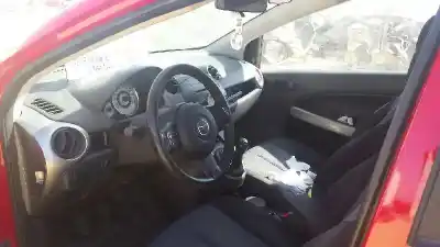 Здавання транспортного засобу mazda 2 lim. (de) 1.4 crtd active року 2008 потужний f6jc