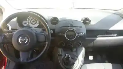 Здавання транспортного засобу mazda 2 lim. (de) 1.4 crtd active року 2008 потужний f6jc