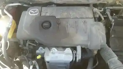 Здавання транспортного засобу mazda 2 lim. (de) 1.4 crtd active року 2008 потужний f6jc