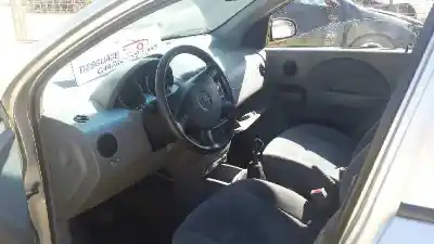 Scrapping Vehicle daewoo kalos 1.4 se of the year 2004 powered f14s3