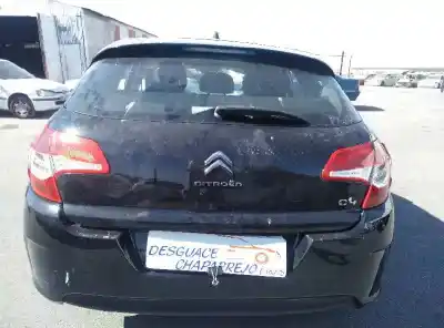 Veicolo di demolizione citroen c4 lim. exclusive dell'anno 2014 alimentato 9h06