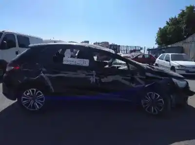 Veicolo di demolizione citroen c4 lim. exclusive dell'anno 2014 alimentato 9h06