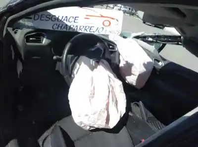 Veicolo di demolizione citroen c4 lim. exclusive dell'anno 2014 alimentato 9h06