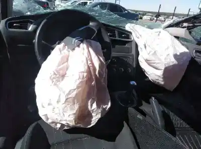 Veicolo di demolizione citroen c4 lim. exclusive dell'anno 2014 alimentato 9h06