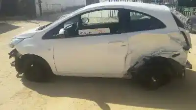 Scrapping Vehicle ford ka (ccu) titanium+ of the year 2016 powered 169a4000