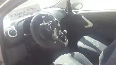 Scrapping Vehicle ford ka (ccu) titanium+ of the year 2016 powered 169a4000