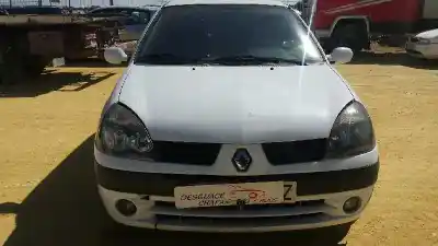 Утилизация автомобиля renault   года 2002 питание d4f b7