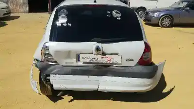 Утилизация автомобиля renault   года 2002 питание d4f b7