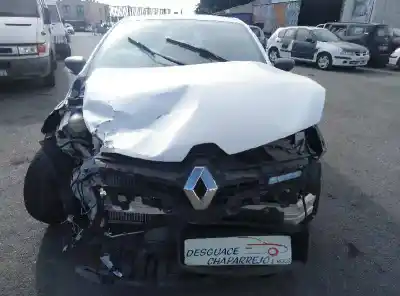 Vehicul casat RENAULT                                            CLIO IV                                                                                                                                                                                                                                                    Authentique                                                                                                                                                                                                                                                al anului 2016 alimentat K9K E6