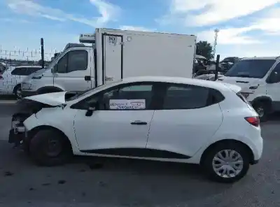 Утилизация автомобиля renault clio iv authentique года 2016 питание k9k e6
