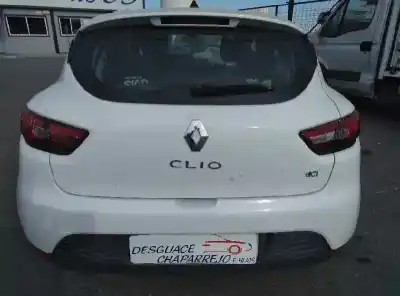 Утилизация автомобиля renault clio iv authentique года 2016 питание k9k e6