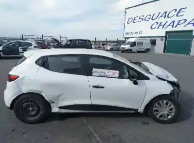 Утилизация автомобиля renault clio iv authentique года 2016 питание k9k e6