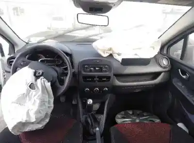 Утилизация автомобиля renault clio iv authentique года 2016 питание k9k e6