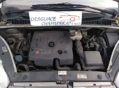 Scrapping Vehicle citroen xsara picasso 2.0 hdi x of the year 2004 powered d-rhy