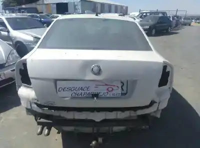 Véhicule à la ferraille skoda octavia berlina (1z3) active de l'année 2006 alimenté bkc