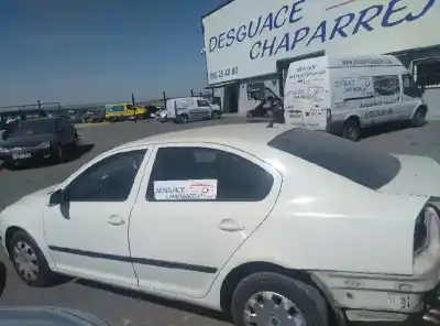 Véhicule à la ferraille skoda octavia berlina (1z3) active de l'année 2006 alimenté bkc